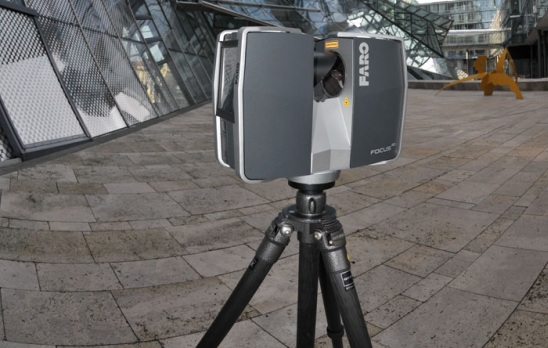 Laser Scanner Case Study Image