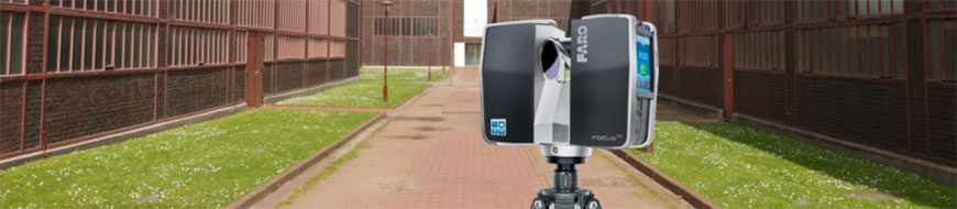 Documenting Architectural Facades with the Laser Scanner