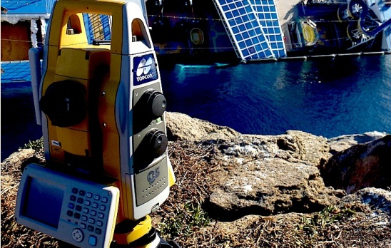 Topcon Robotic Total Station Tech Case Study Image 2