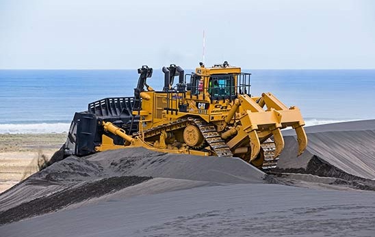 Machine Control Technology - C&R Developments