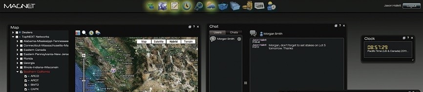 Topcon delivers end-to-end coverage for Parallax Consultants