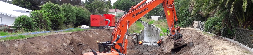 The first integration of Topcon with Rototilt in New Zealand