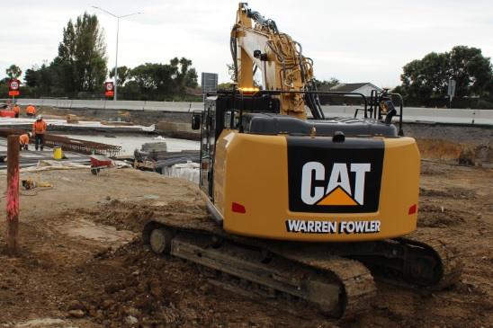 Warren Fowler Earthmovers Case Study Image 2