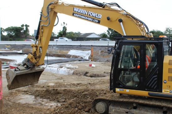 Warren Fowler Earthmovers Case Study Image 3