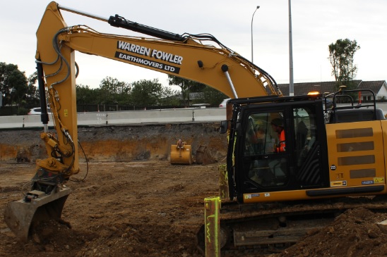Warren Fowler Earthmovers Case Study Image 5