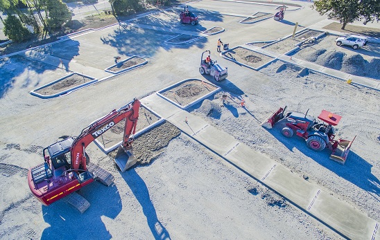 Texco Group (Topcon) Project