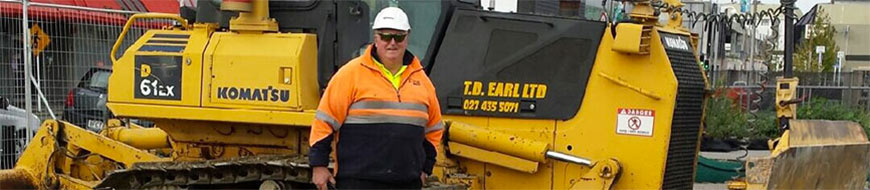 Tim Earl: Total Control, Every Time
