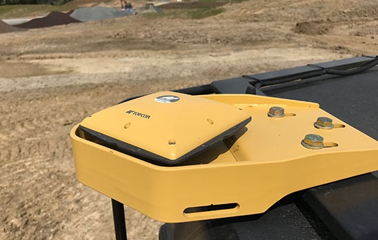 Topcon GNSS Sensor