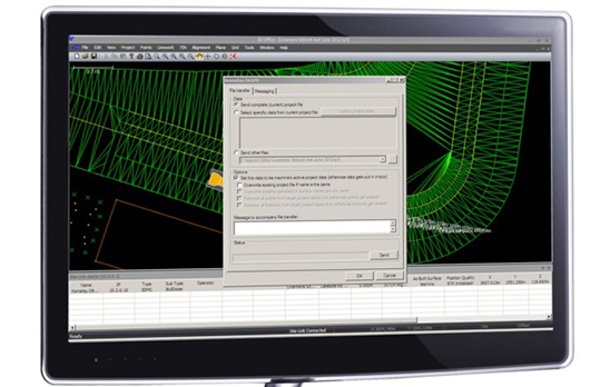 Topcon Sitelink3D