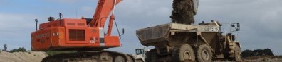 Machine control gives A&R Earthmovers the ‘Green Card’