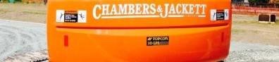 3DMC machine control raises the stakes for Chambers & Jackett