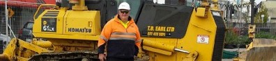 Tim Earl: Total Control, Every Time