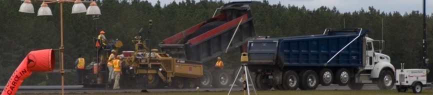 Millimeter GPS Product Line Asphalt Dulles