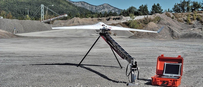 Product Spotlight: C-Astral Bramor rTK UAV