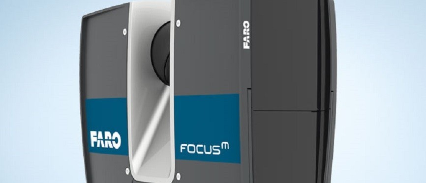 The new FARO FocusM 70 Laser Scanner Sets a New Entry Price/Performance Standard