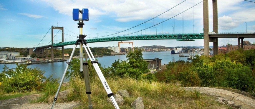 FARO Releases New Long-Range Focus3D X330