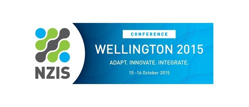 127th NZIS Conference Wellington