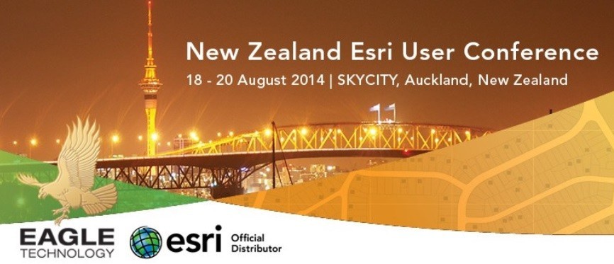 Synergy Positioning at the 2014 ESRI User Conference