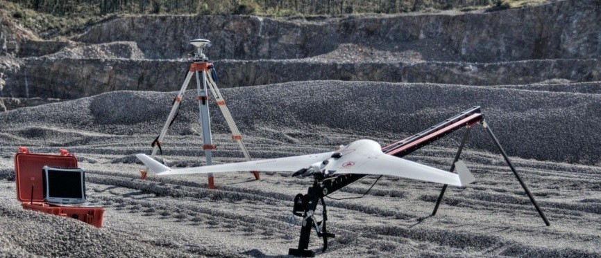RTK technology set to transform UAV surveying