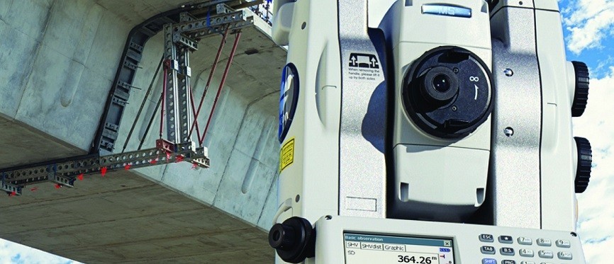 Topcon Announces New Solutions for Structural Deformation Monitoring