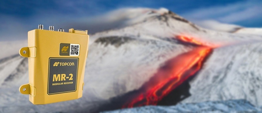 Topcon GNSS Modular Receiver integrates with a wide-range of applications