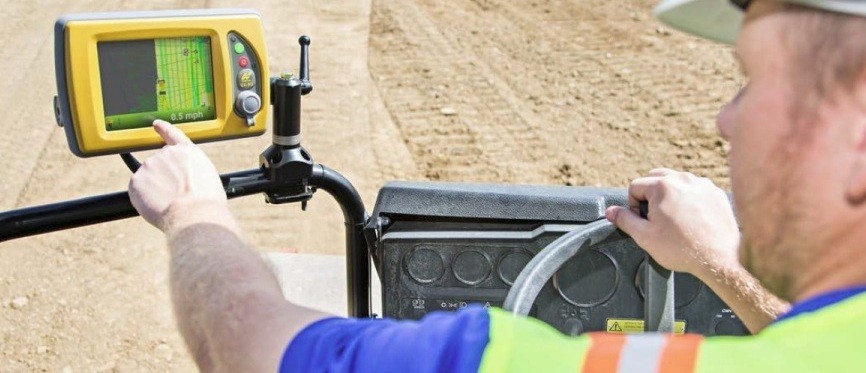 Rollers gain efficiency with new Topcon system C-63