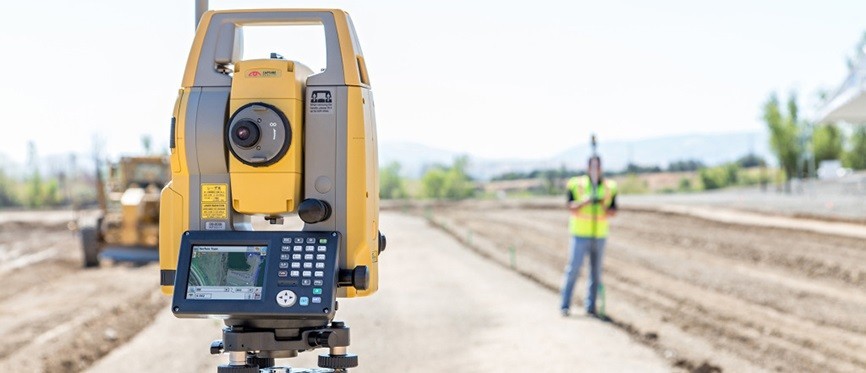 Product Spotlight: Topcon DS Hybrid Robotic Total Station
