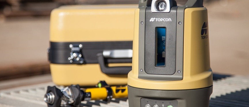 Topcon’s Simplified LN-100 Packs A Total Station Punch