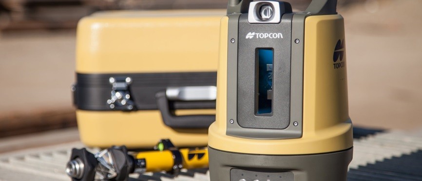 Topcon Introduces BIM 3D Layout Solution For Construction