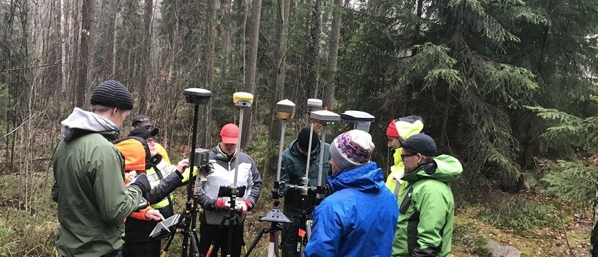 Topcon top of the pack for Finnish National Land Survey