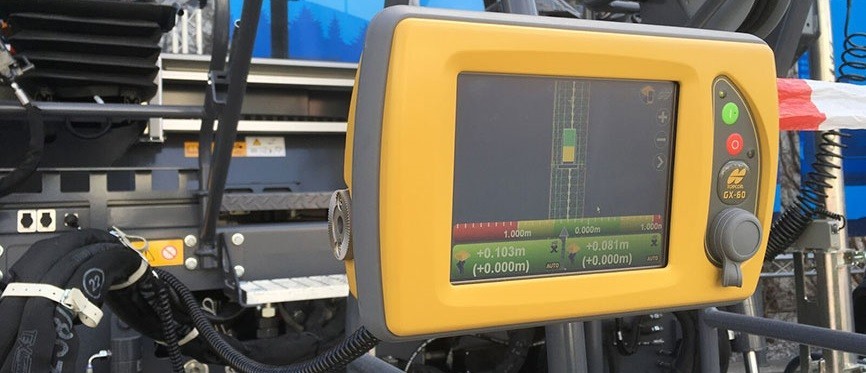 Topcon RD-MC offers the ultimate milling and paving solution