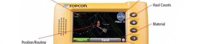 Topcon HT-30 Truck Haul Takes Away The Guesswork