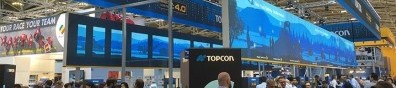 Topcon showcases software solutions at bauma2016