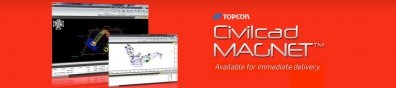 Civilcad MAGNET Now Available!