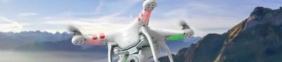 Synergy Phantom 2 Vision UAV Debuts