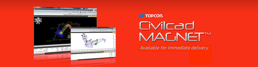 Civilcad MAGNET Now Available!