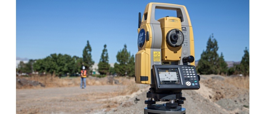 Topcon DS Versatility Expanded With Robotic Feature