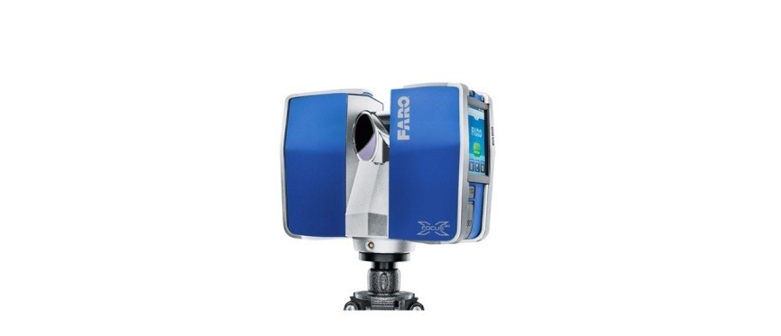 FARO Laser Scanner Focus3D X 330