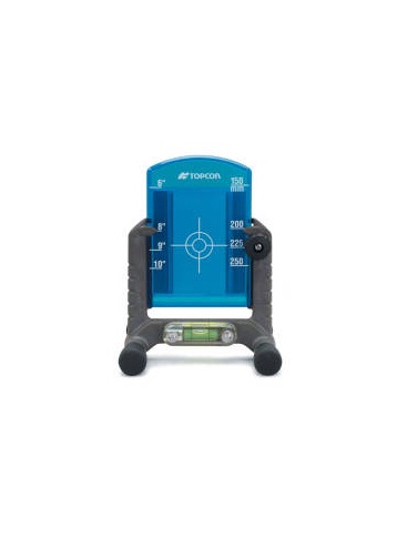 Topcon Pipe Laser Small Plate Target