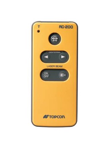 Topcon RC 200 Remote