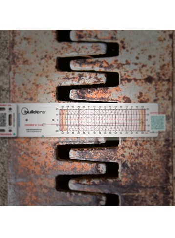 Buildera Crackmon XL 15040A Crack, Fissure and Expansion-Joint Monitor