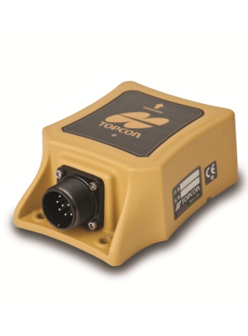 Topcon 3D mmGPS for Curb and Gutter