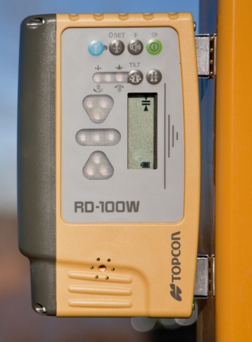 Topcon RD-100W
