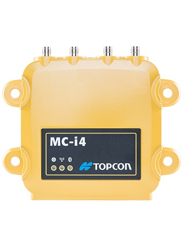 Topcon X53i Total Station Control