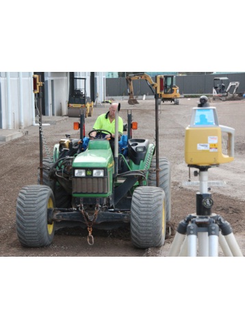 Topcon 2D Systems for Agriculture