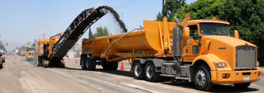 3D Paving & Milling Control