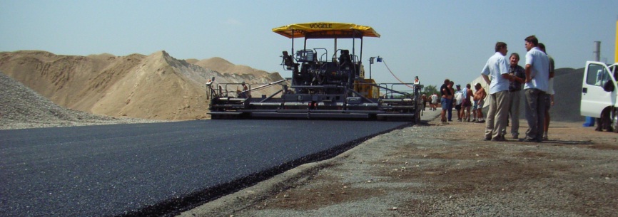 Synergy Road Scanning System